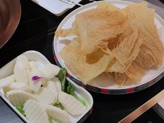 -京悦南门涮羊肉·羊蝎子火锅(田林路店)