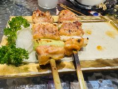 -弓二·烧鸟居酒屋(财富购物中心店)