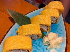 鳗鱼蛋卷寿司-有喜屋·烧鸟·居酒屋(周浦万达店)