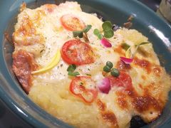 -蜜桃花开·中西融合菜E&W(南长街店)