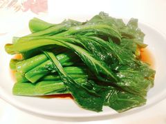 白灼菜心-虾饺妹·酒家(金碧店)