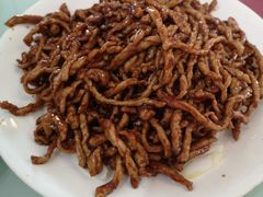 京酱肉丝-胖子菜馆(隆昌路店)