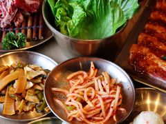-西塔老太太泥炉烤肉(双井店)