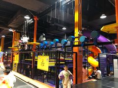 -Tenker Club弹刻极限主题公园 · 蹦床 · 团建 · 生日派对(大关店)