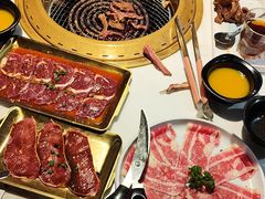 -炙城·韩式烤肉(南京东路店)