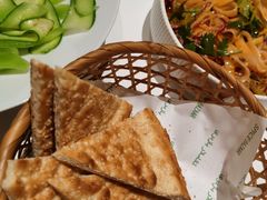 馕饼-香料集市新疆餐厅·清真聚餐(成都远洋太古里店)