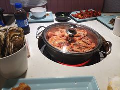 -蛙太牛牛肉海鲜自助火锅(台江万达店)