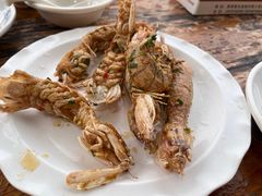 -蓝湾碧波·老字号·疍家非遗海上餐厅