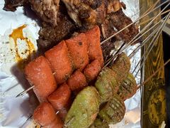 -东北鹤岗烧烤(麒麟紫荆城店)