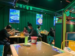 大堂-蛙喔炭烧牛蛙(盐城盐都万达店)
