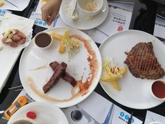 -法兰度航空主题餐厅(河源店)