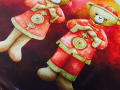 -珍妮曲奇聪明小熊(尖沙咀店)