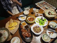 -南拳十三姨·潮汕砂锅粥(世纪金源店)