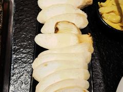 烤杏鲍菇-犟牛家·榴莲烤肉(五棵松店)