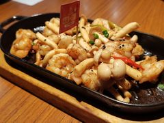 -仓桥家·焗寿司·锅物(光谷步行街店)
