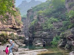 -云台山风景名胜区