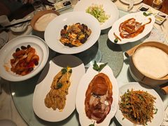 -北京老铺烤鸭(西稍门店)