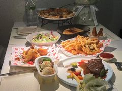 -春树下·树屋花房西餐厅(罍街AS1980店)