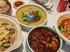 -江城小馆陕南妈妈菜·全球旅行餐厅(钟楼店)