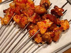 -有奴思烤肉·清真(正宁路店)