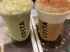 -COSTA COFFEE(上海月星环球港店)