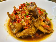 蒜辣凤爪-农耕记·湖南土菜(科技园店)
