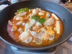 -肖记公安牛肉鱼杂馆·省级非物质文化遗产(江汉路直营店)