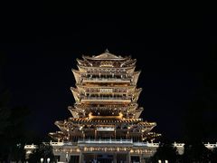 -济南大明湖景区