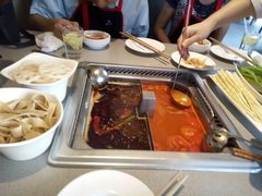 -海底捞火锅(老城根店)