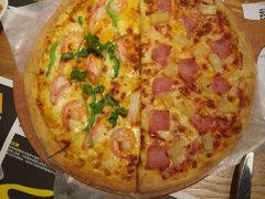 -乐凯撒披萨(中心书城店)