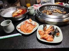 -盛江山自助料理(奥莱锦辉购物广场店)