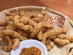-肖记公安牛肉鱼杂馆·省级非物质文化遗产(万松园直营店)