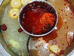 -重庆乡水源火锅(谷埠店)