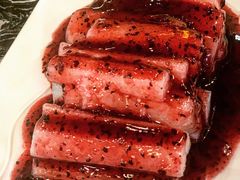 蓝莓山药-小胖墩炝锅鱼(天钥桥路店)
