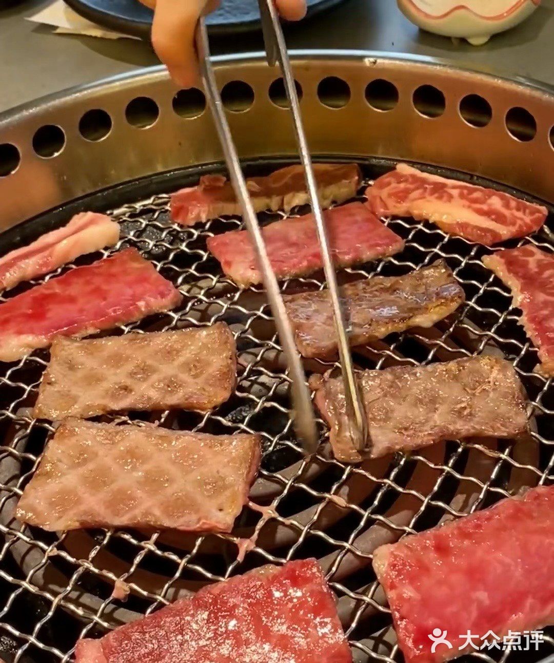 #品质烤肉必吃魔宗#魔宗樱花季上新#