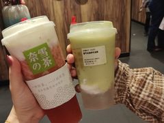 -奈雪的茶(凯德新都心店)