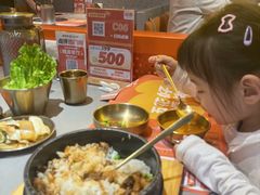 -轻烧烤肉(光谷步行街店)