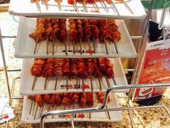 -丰茂烤串(钦州北路店)