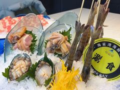 -海鲨湾海鲜会馆(百家湖1912店)