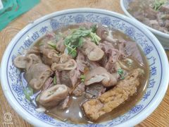卤煮面-门框胡同百年卤煮(前门煤市街店)