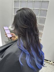 -DK SALON连锁专业烫染接发店