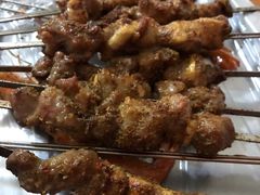 -老三烧烤(二环西路店)