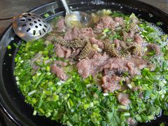 -乐山食古香跷脚牛肉