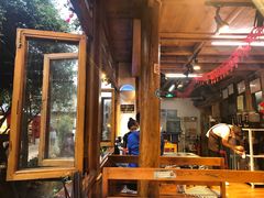 大堂-勺子米线·云南传统小吃市集(四方街店)
