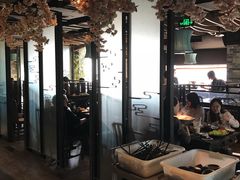 -湊湊火锅·茶憩(新中关购物中心店)