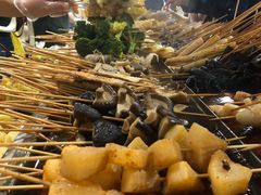 -大姐麻辣烫(莲宝中路店)