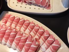 -额尔敦传统涮(公园西路店)