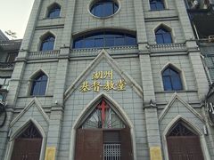 -衣裳街历史文化街区