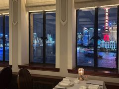 -上海和平饭店-华懋阁 The Cathay Room