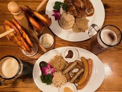 -宝莱纳啤酒花园餐厅PAULANER BRAUHAUS Nanjing(广州路店)